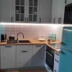Bursztynowa Kanapa Apartment