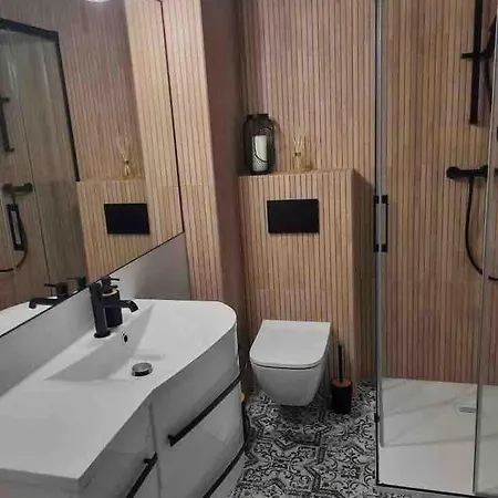Bursztynowa Kanapa Apartment *